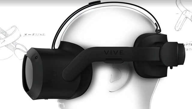 HTC VIVE Focus 3成为全球首款“上天”的VR眼镜